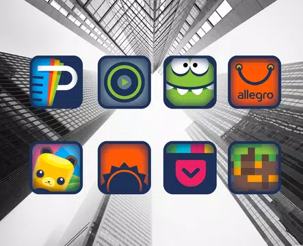 Screenshot 4 for Pumre - Icon Pack