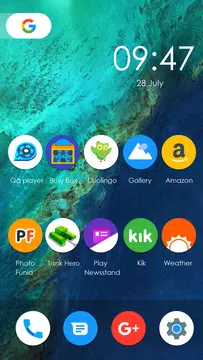 Screenshot 8 for Pixel Nougat - Icon Pack