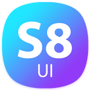S8 UI - Icon Pack APK