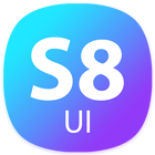 S8 UI - Icon Pack アイコン