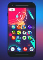 Sweetbo - Icon Pack Affiche