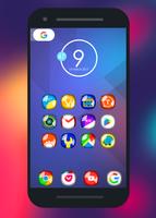 Sweetbo - Icon Pack capture d'écran 1