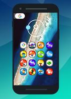 Sweetbo - Icon Pack 截图 2