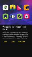 Tinicon - Icon Pack capture d'écran 3