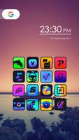 Womba - Icon Pack Affiche