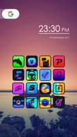 Womba - Icon Pack plakat