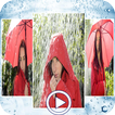 ”Rainy Photo Video Maker