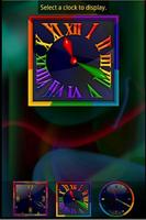 Rainbow Alarm Clock تصوير الشاشة 1