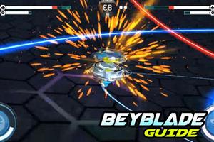 Guide  For  Beyblade Burst syot layar 1