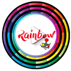 Rainbow ícone