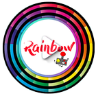 آیکون‌ Rainbow