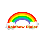 Rainbow Dialer icon