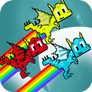 Rainbow dragon-APK