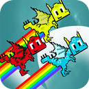 Rainbow dragon APK