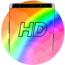 Rainbow HD Wallpapers APK