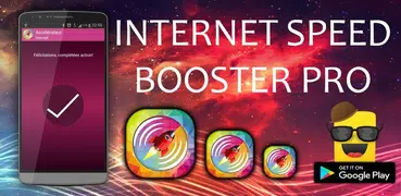 Internet Speed Booster Pro