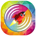 Internet Speed Booster Pro أيقونة