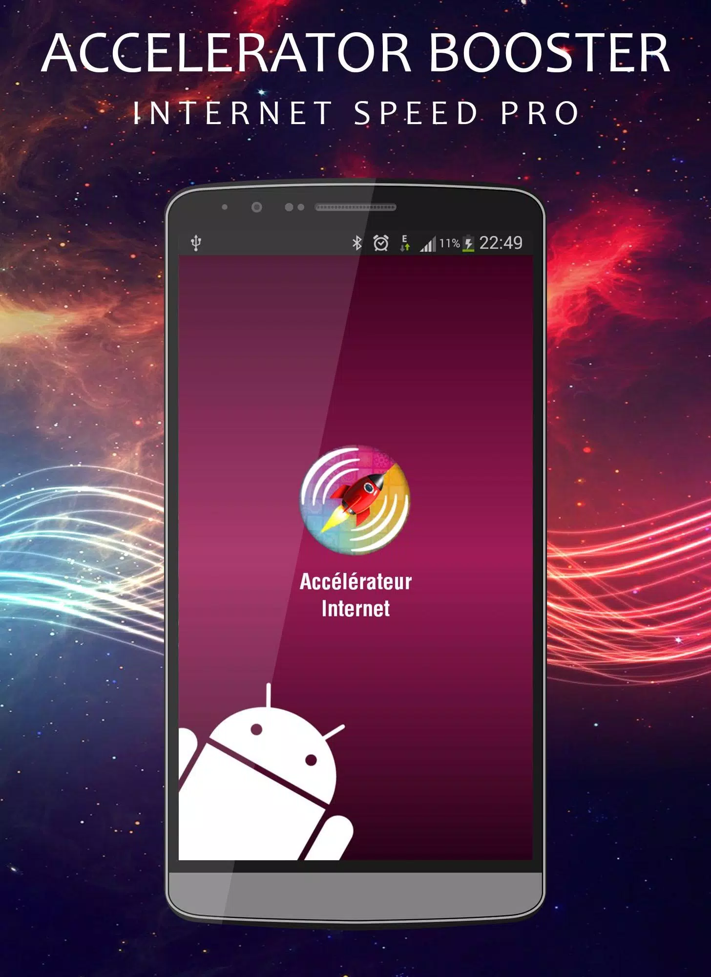 Descarga de APK de Internet Speed Booster Pro para Android