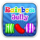 Rainbow Jelly and Candy Mania icon