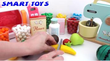 Rainbow Smart Toys Plakat