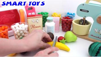 Rainbow Smart Toys Affiche