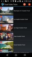 Travel Video Tours Affiche