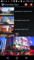 Travel Video Tours 스크린샷 1