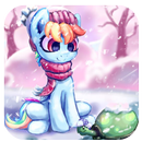 Rainbow Dash Wallpaper APK