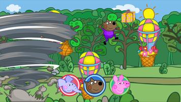 Rainbow adventure pepa imagem de tela 2