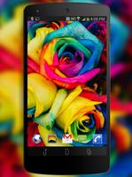 Rainbow Roses screenshot 1