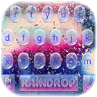 Rainbow Raindrop icon