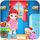 Happy! Ruby Baby Rainbow Funny APK