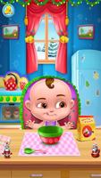 Happy! Ruby Baby Rainbow Funny 截图 1