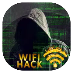 Скачать WiFi Password Hacker Pro 2017 APK