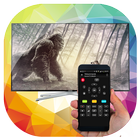 Remote control For All TV 2017 icône