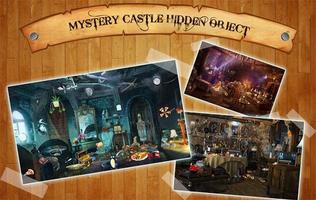 Hidden Object - Mystery Castle постер