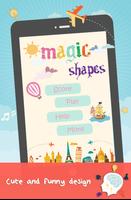 Magic Shapes پوسٹر