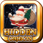 Hidden Object - Christmas icône
