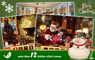 Hidden Object - Christmas capture d'écran 3