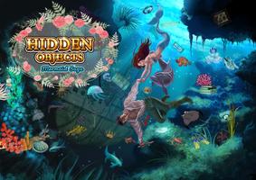 Hidden Object - Mermaid Saga capture d'écran 2