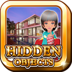 Hidden Object - Secret House иконка