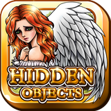 Hidden Object - Angel Garden icon