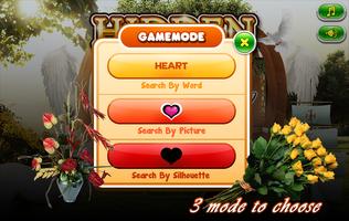 Hidden Object - Angel Garden screenshot 2