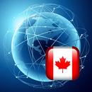 Listen to Canada News(English & French) APK