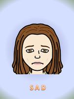FACIAL EXPRESSIONS FOR KIDS تصوير الشاشة 2