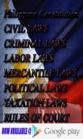 Philippine Laws - Vol. 4 اسکرین شاٹ 1