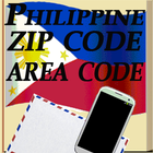 Philippine ZipCode & AreaCode ícone