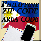 Philippine ZipCode & AreaCode icono