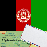 Afghanistan ZIP Code 图标