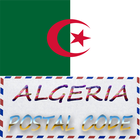 ALGERIA POSTAL CODE icône